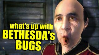 Why Are Bethesda's Games So Buggy?