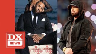 The Game Comes For Eminem On 10 Minute Diss Track “The Black Slim Shady”