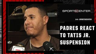 Reacting to Fernando Tatis Jr.'s 80-game MLB suspension | SportsCenter