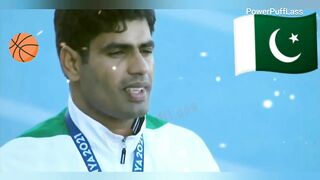 Arshad Nadeem Javelin Throw ???? 5th islamic Solidarity Games Konya Turkey 2021