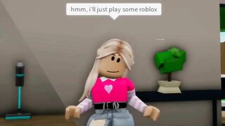 When your mom is a light sleeper (meme) ROBLOX