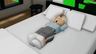 When your mom is a light sleeper (meme) ROBLOX