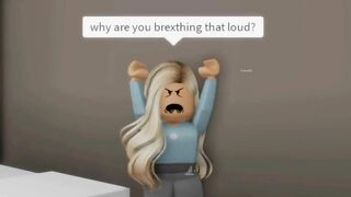 When your mom is a light sleeper (meme) ROBLOX