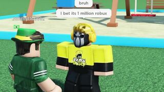 DONT FALL FOR THIS ROBLOX SCAM ????