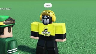 DONT FALL FOR THIS ROBLOX SCAM ????