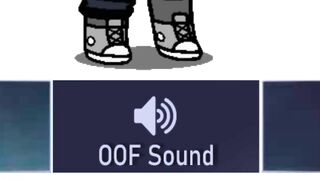 Roblox Removed the "Oof Sound"... But What If Luni Added it in Gacha Club: ????????