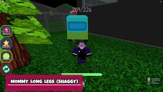 ROBLOX - Find The Mommy Long Legs Morphs! - 7 New Mommy Long Legs