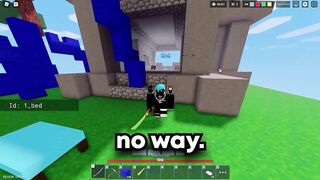 roblox bedwars added LIGHT DAO..?????????????