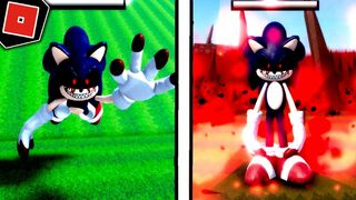 How to get SONIC.EXE MORPH in CREEPYPASTA VERSE - Roblox