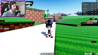 How to get SONIC.EXE MORPH in CREEPYPASTA VERSE - Roblox