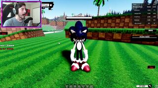 How to get SONIC.EXE MORPH in CREEPYPASTA VERSE - Roblox