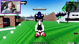 How to get SONIC.EXE MORPH in CREEPYPASTA VERSE - Roblox