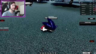 How to get SONIC.EXE MORPH in CREEPYPASTA VERSE - Roblox