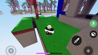 NEW “first aid kit” is ACTUALLY OP.. ⛑✨ roblox bedwars