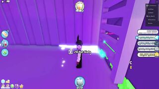 ????I Unlocked The Tech Hoverboard and Got *NEW* DogCat in Pet Simulator X Hardcore (Roblox)