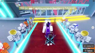 Roblox พารับของฟรี เข็มกลัดโคตรเท่! VMA Event FREE!