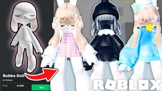 Roblox Bubba Doll Kawaii Outfits Layered Clothing Ideas