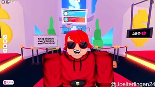 How to get the VOID BADGE + Yippee Booth in Roblox PLS DONATE