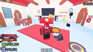 How to get the VOID BADGE + Yippee Booth in Roblox PLS DONATE