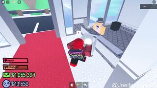 How to get the VOID BADGE + Yippee Booth in Roblox PLS DONATE