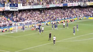 Chelsea 2-2 Tottenham Hotspur | First goal for Koulibaly as late drama ends in a draw | Highlights