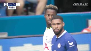 Chelsea 2-2 Tottenham Hotspur | First goal for Koulibaly as late drama ends in a draw | Highlights