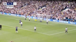 Chelsea 2-2 Tottenham Hotspur | First goal for Koulibaly as late drama ends in a draw | Highlights