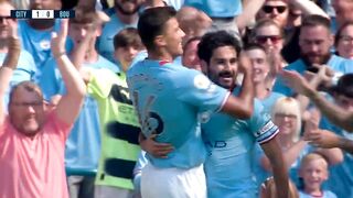 HIGHLIGHTS! Man City 4-0 Bournemouth | Gundogan, Foden, De Bruyne and Lerma (OG) Goals