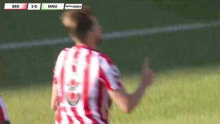 Brentford 4-0 Manchester United | The Bees THRASH The Red Devils!