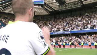 UNREAL SCENES! Tuchel and Conte SQUARE OFF at full-time! ???? | Both managers red carded ????