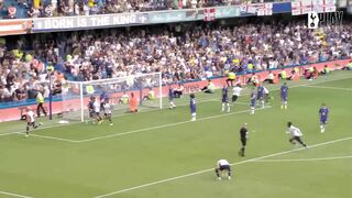 Harry Kane scores 96th minute equaliser in CRAZY London derby | HIGHLIGHTS | Chelsea 2-2 Spurs