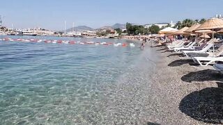 ????????BODRUM Beach ????TÜRKİYE