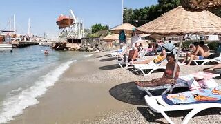 ????????BODRUM Beach ????TÜRKİYE