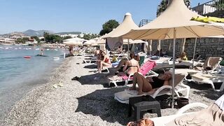 ????????BODRUM Beach ????TÜRKİYE