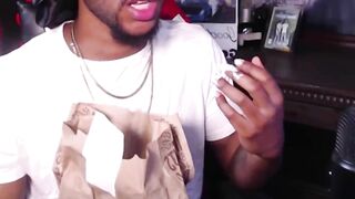 YourRAGE gets PRESSED by his girlfriend LIVE on stream after trying to be SLICK ????????