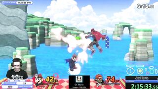 Optimal Doc? Only on Nairo's Stream