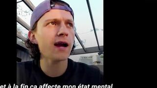 Tom Holland quitte Instagram pour sa santé mentale