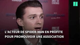 Tom Holland quitte Instagram pour sa santé mentale