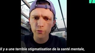 Tom Holland quitte Instagram pour sa santé mentale