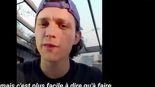 Tom Holland quitte Instagram pour sa santé mentale