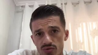 Kozak Braci i kunderpergjigjet Cllevio Serbiano live ne instagram, nuk donin te me q*nin...