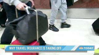 Travel Insurance Takes Off After Spike In Cancellations, Lost Luggage