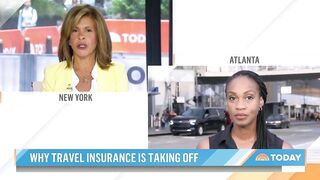 Travel Insurance Takes Off After Spike In Cancellations, Lost Luggage