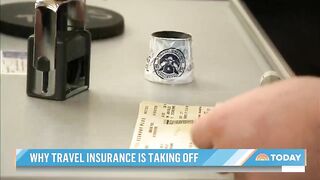 Travel Insurance Takes Off After Spike In Cancellations, Lost Luggage