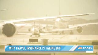 Travel Insurance Takes Off After Spike In Cancellations, Lost Luggage