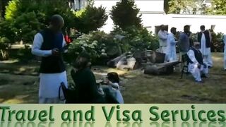 In Netherlands 14 August With Pakistan National Team | Pakistan Zindabad | Travel and Visa Services