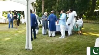 In Netherlands 14 August With Pakistan National Team | Pakistan Zindabad | Travel and Visa Services