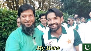 In Netherlands 14 August With Pakistan National Team | Pakistan Zindabad | Travel and Visa Services