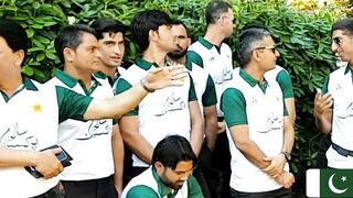 In Netherlands 14 August With Pakistan National Team | Pakistan Zindabad | Travel and Visa Services