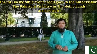 In Netherlands 14 August With Pakistan National Team | Pakistan Zindabad | Travel and Visa Services